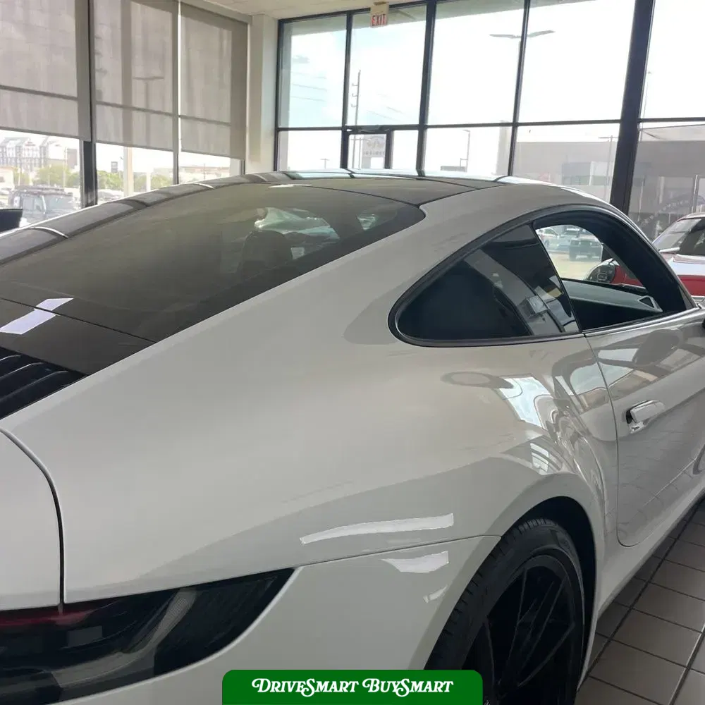 2024 Porsche 911 Carrera
