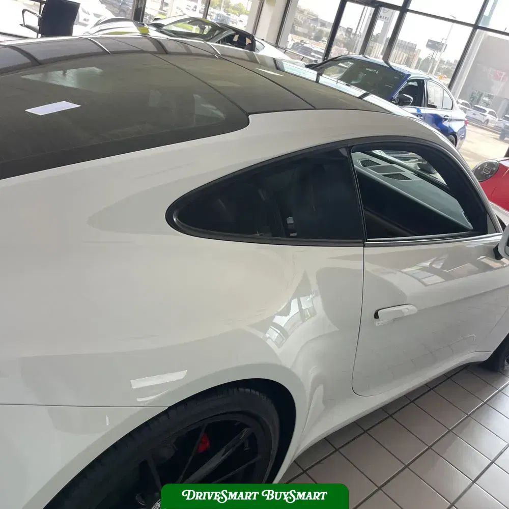 2024 Porsche 911 Carrera