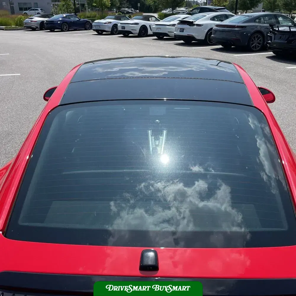 2019 Porsche 911 Carrera
