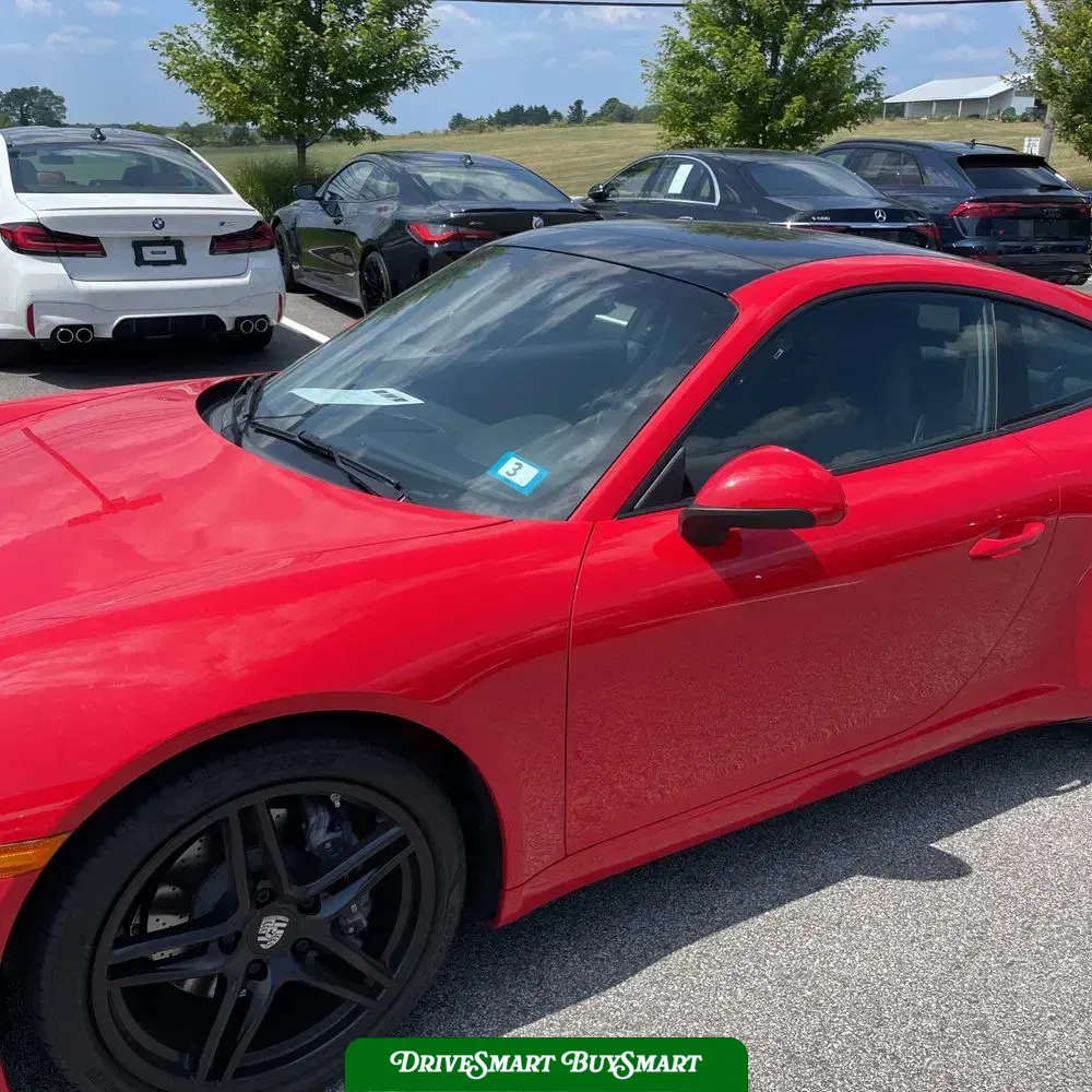 2019 Porsche 911 Carrera