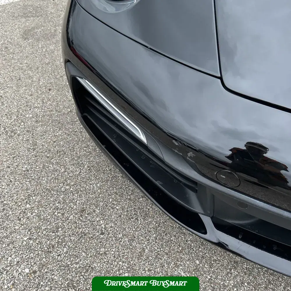 2020 Porsche 911 Carrera 4