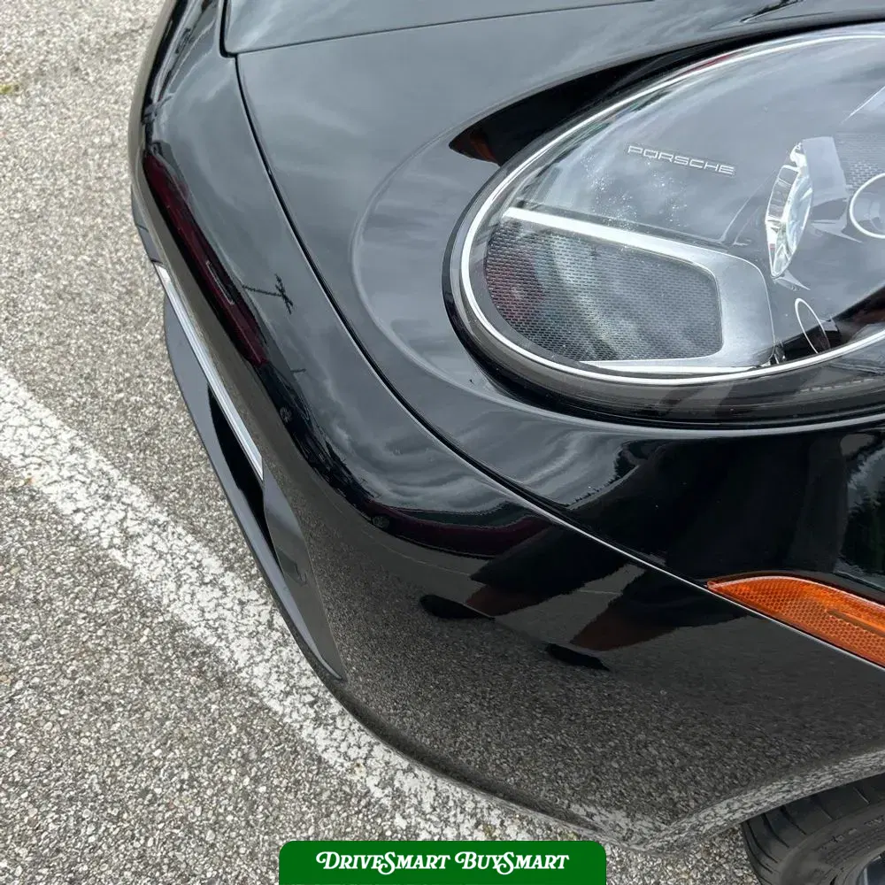 2020 Porsche 911 Carrera 4