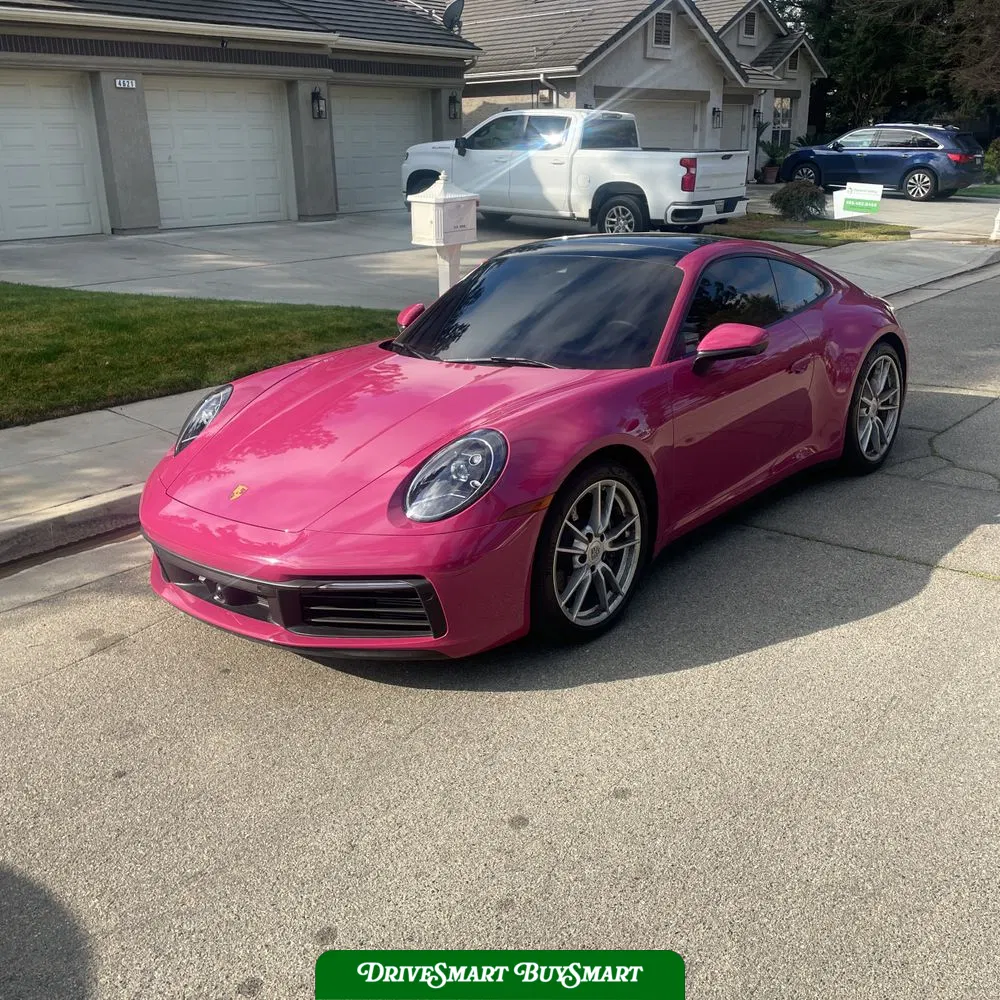 2024 Porsche 911 Carrera
