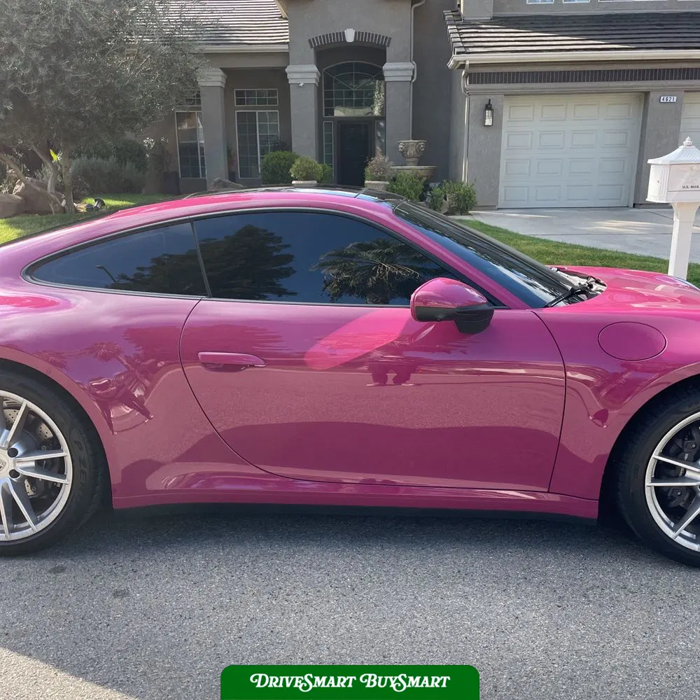 2024 Porsche 911 Carrera