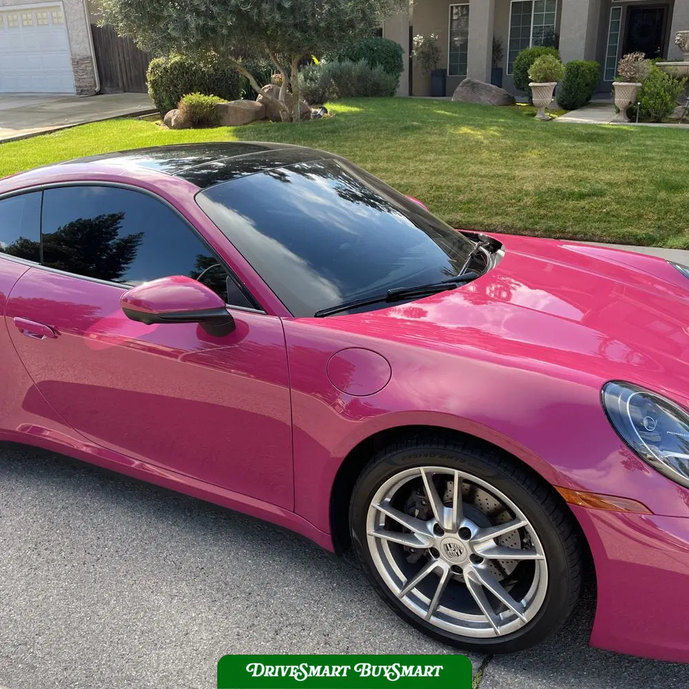 2024 Porsche 911 Carrera