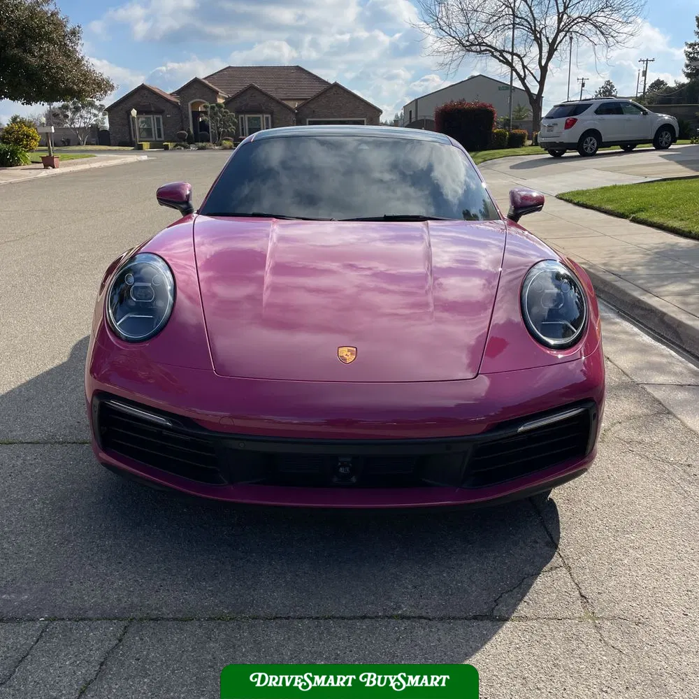 2024 Porsche 911 Carrera