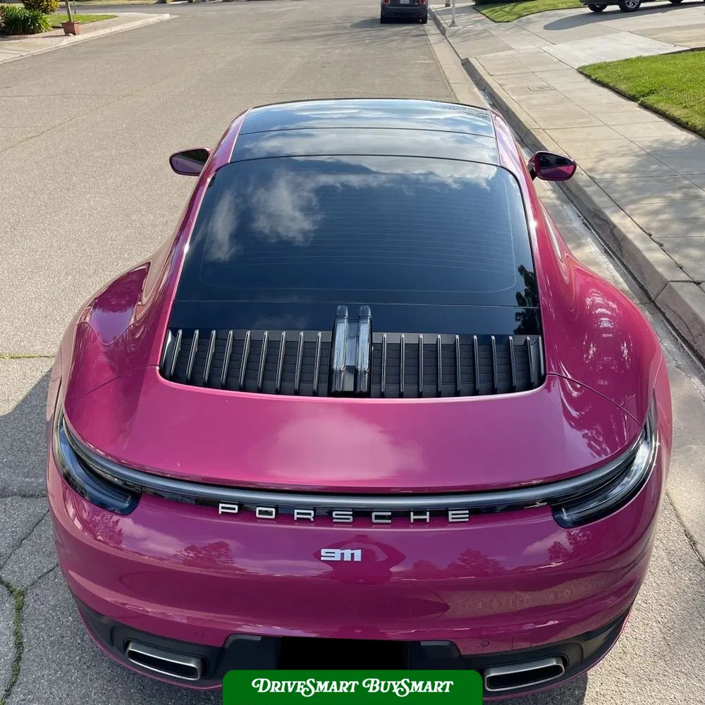 2024 Porsche 911 Carrera