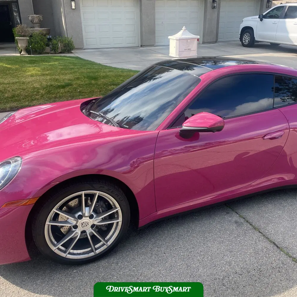 2024 Porsche 911 Carrera