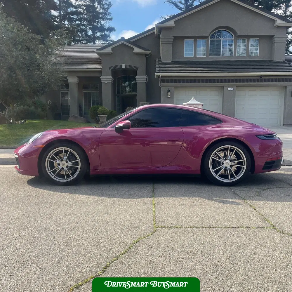 2024 Porsche 911 Carrera