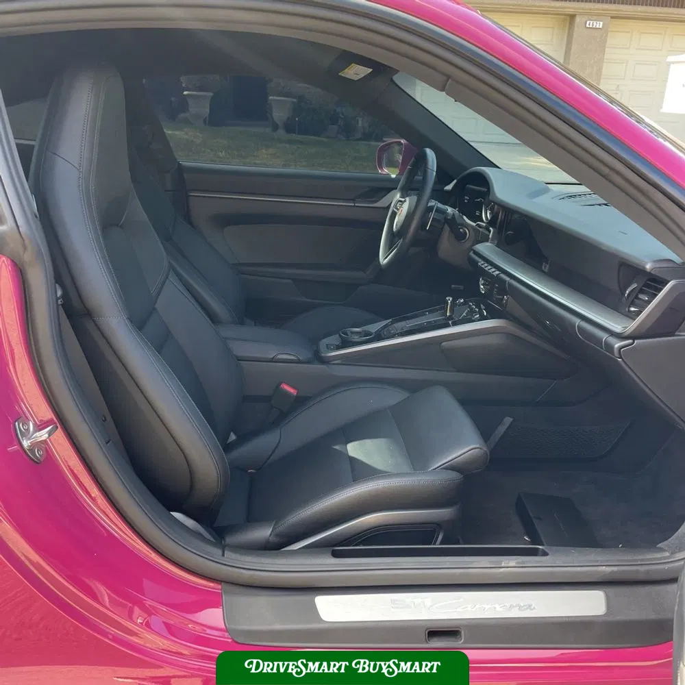 2024 Porsche 911 Carrera