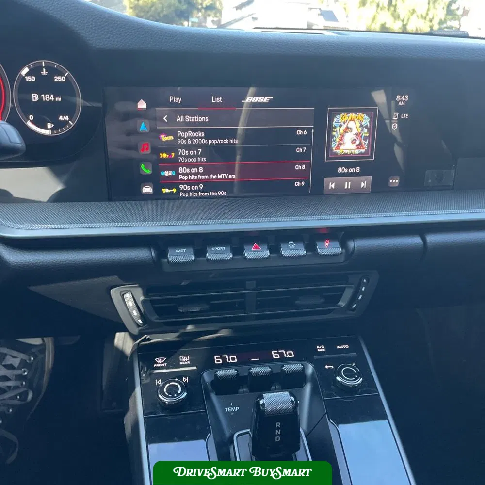 2024 Porsche 911 Carrera