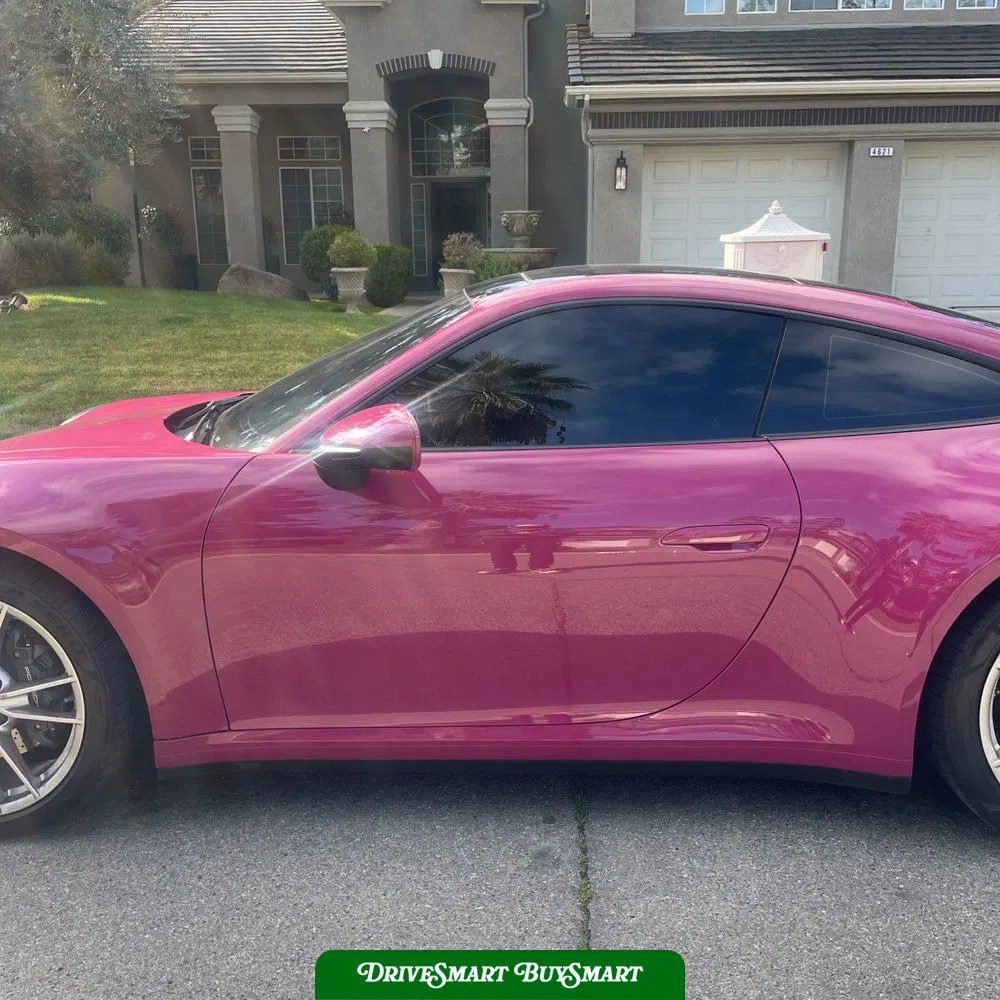 2024 Porsche 911 Carrera