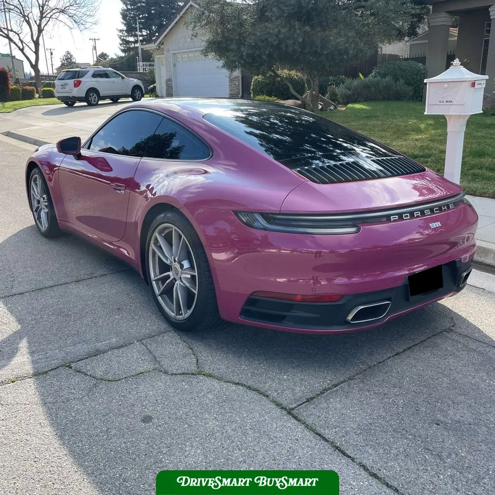 2024 Porsche 911 Carrera