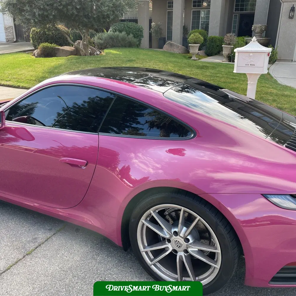 2024 Porsche 911 Carrera