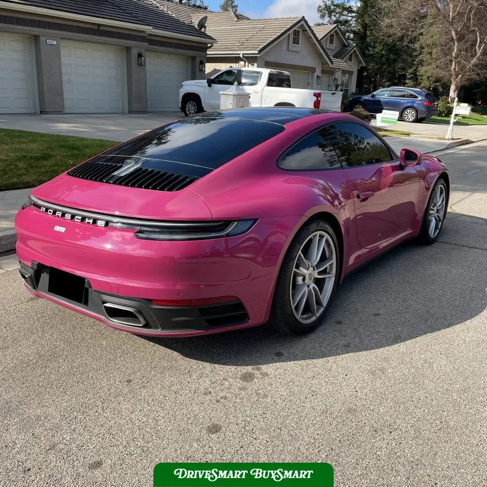 2024 Porsche 911 Carrera