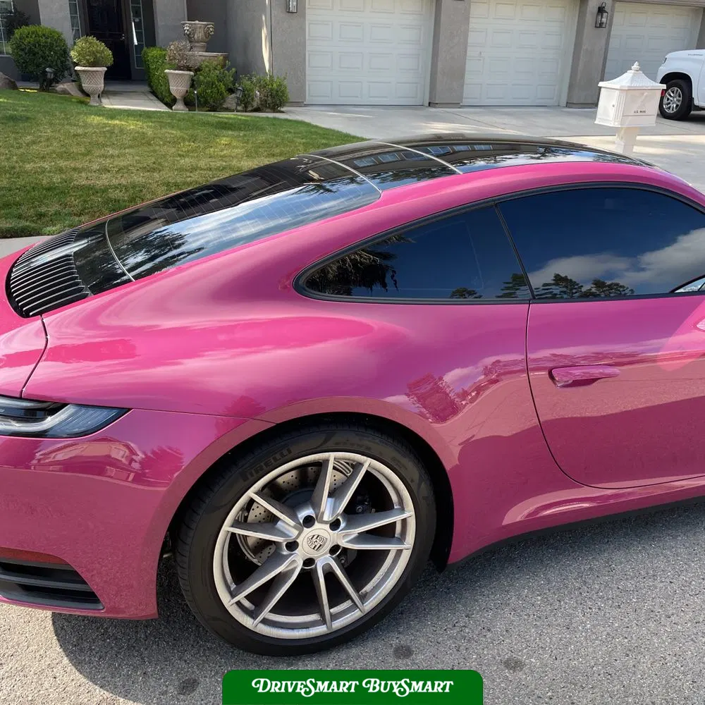2024 Porsche 911 Carrera