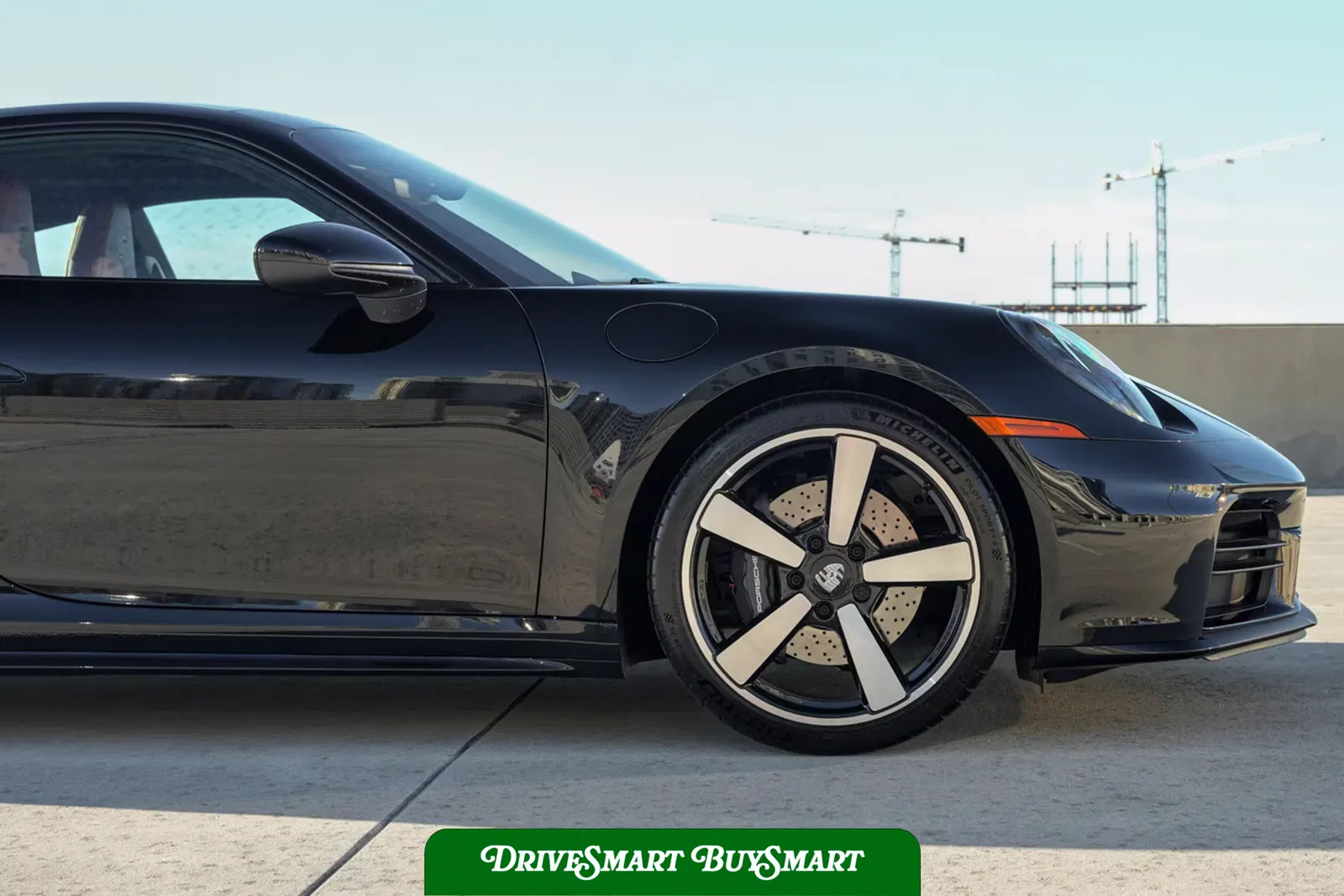 2025 Porsche 911 Carrera