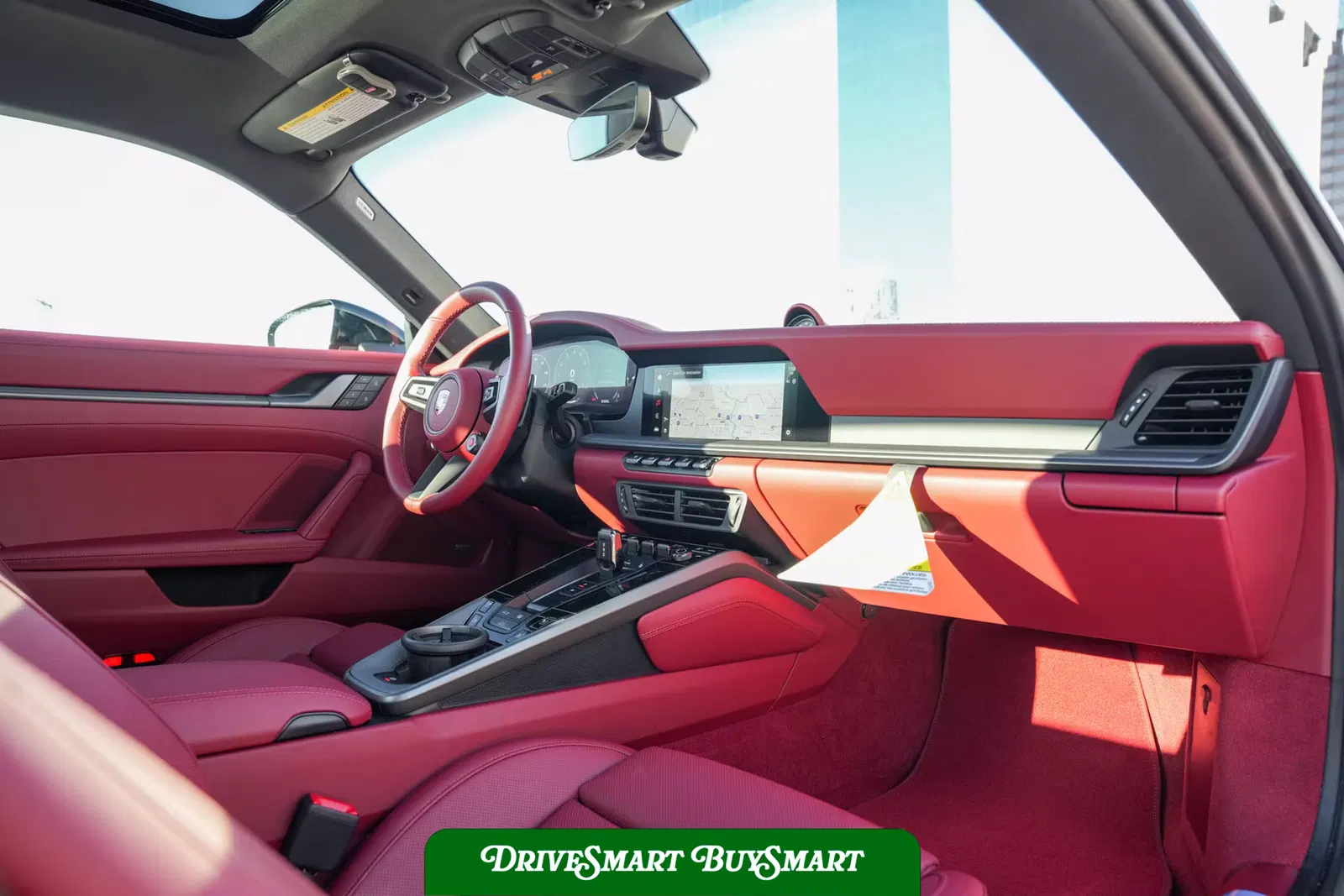 2025 Porsche 911 Carrera