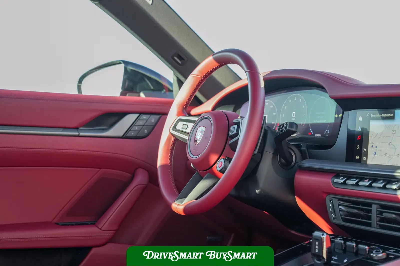 2025 Porsche 911 Carrera