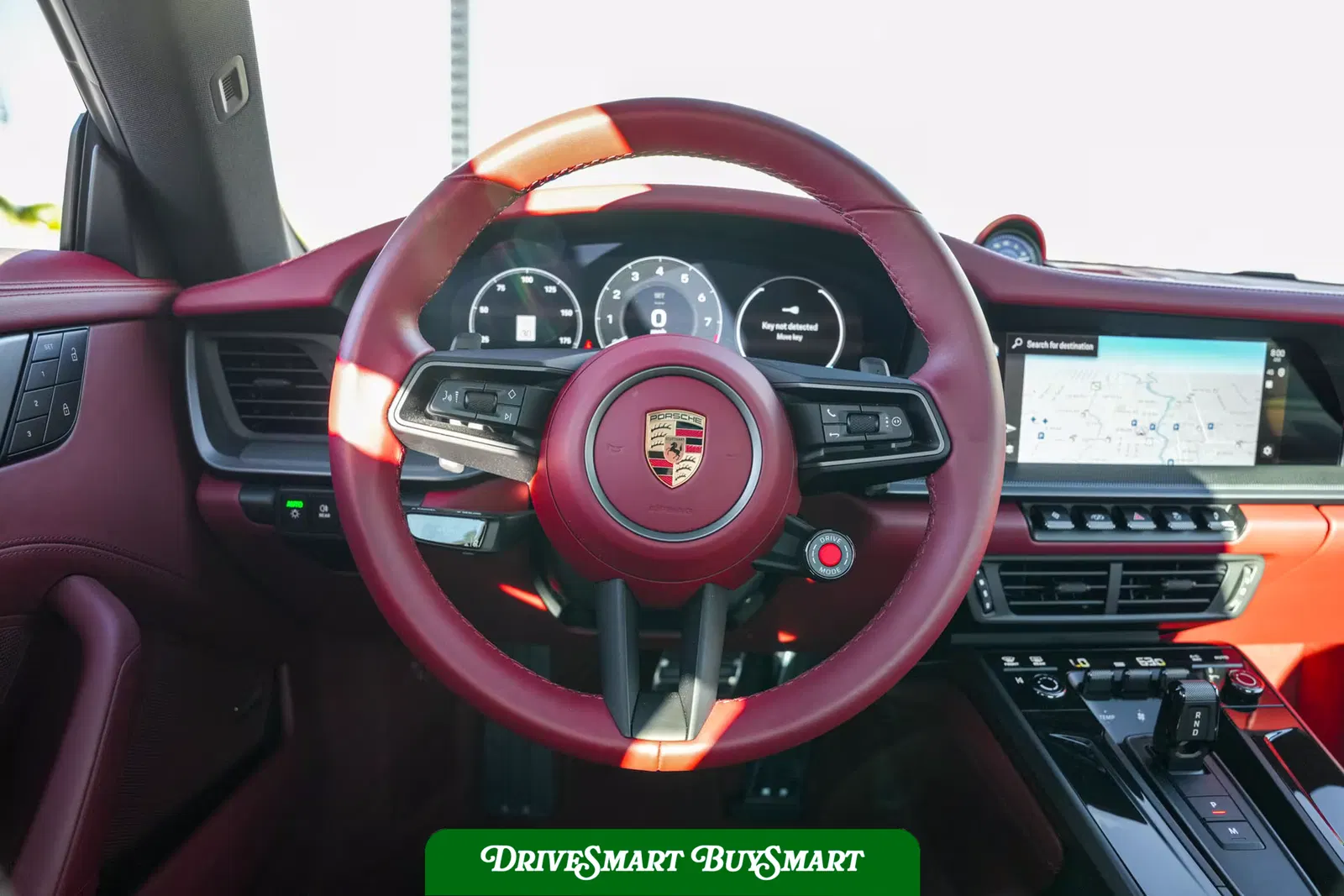 2025 Porsche 911 Carrera