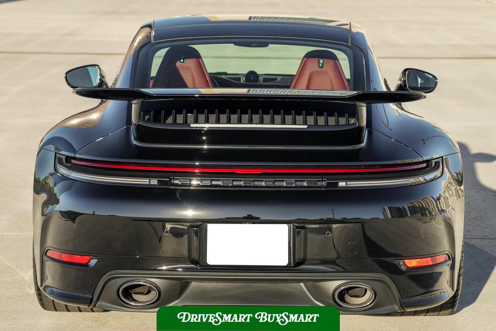 2025 Porsche 911 Carrera