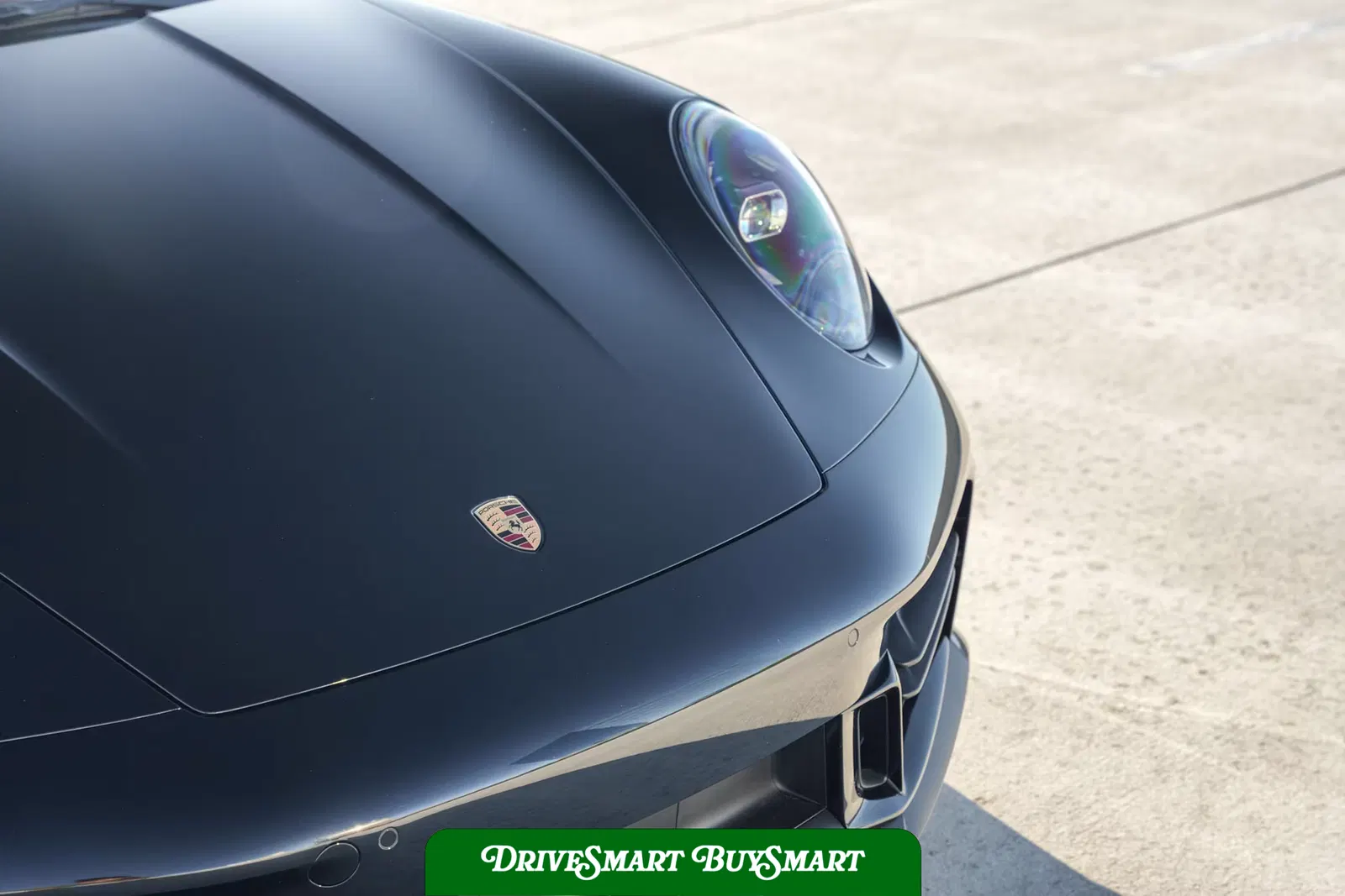 2025 Porsche 911 Carrera