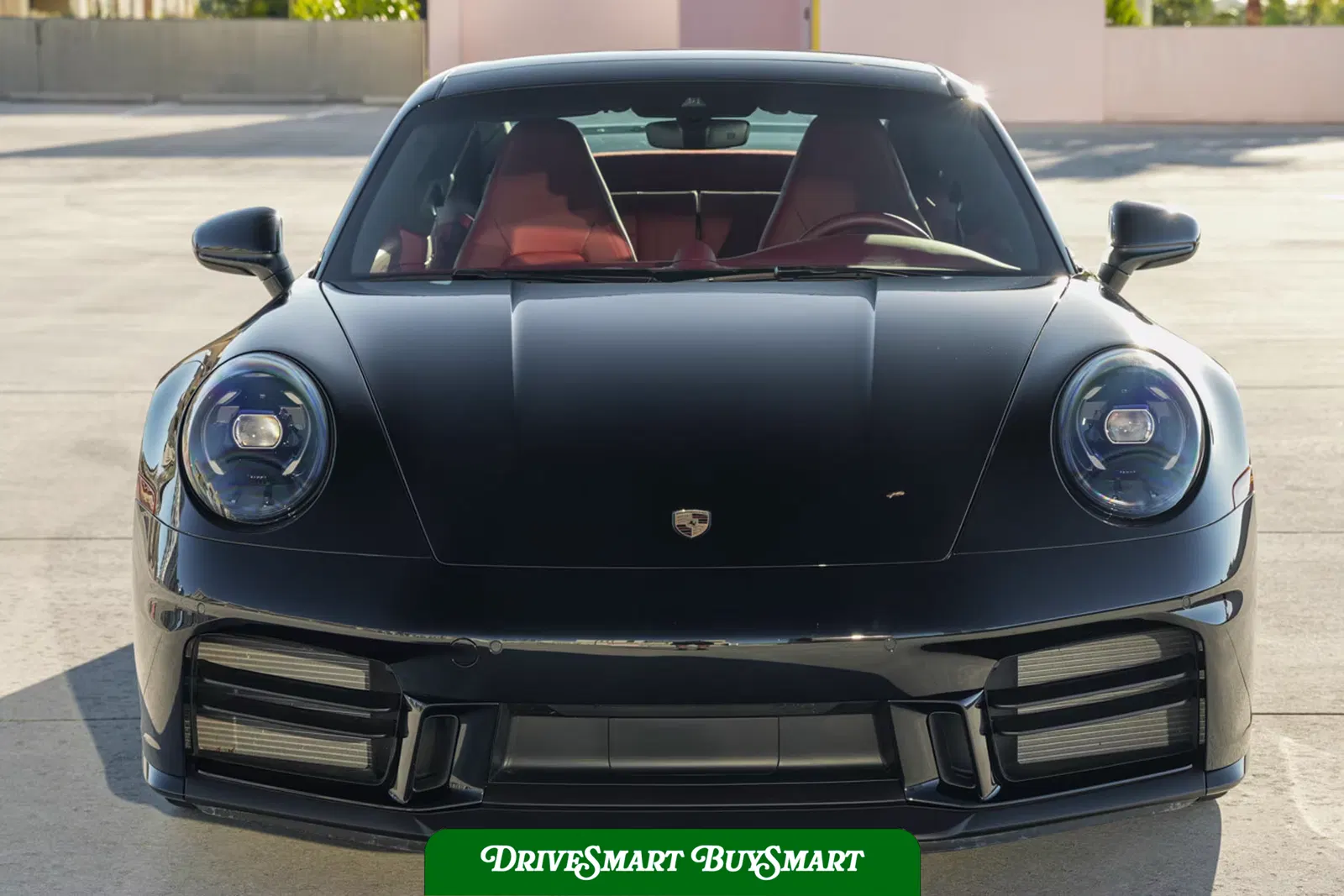 2025 Porsche 911 Carrera