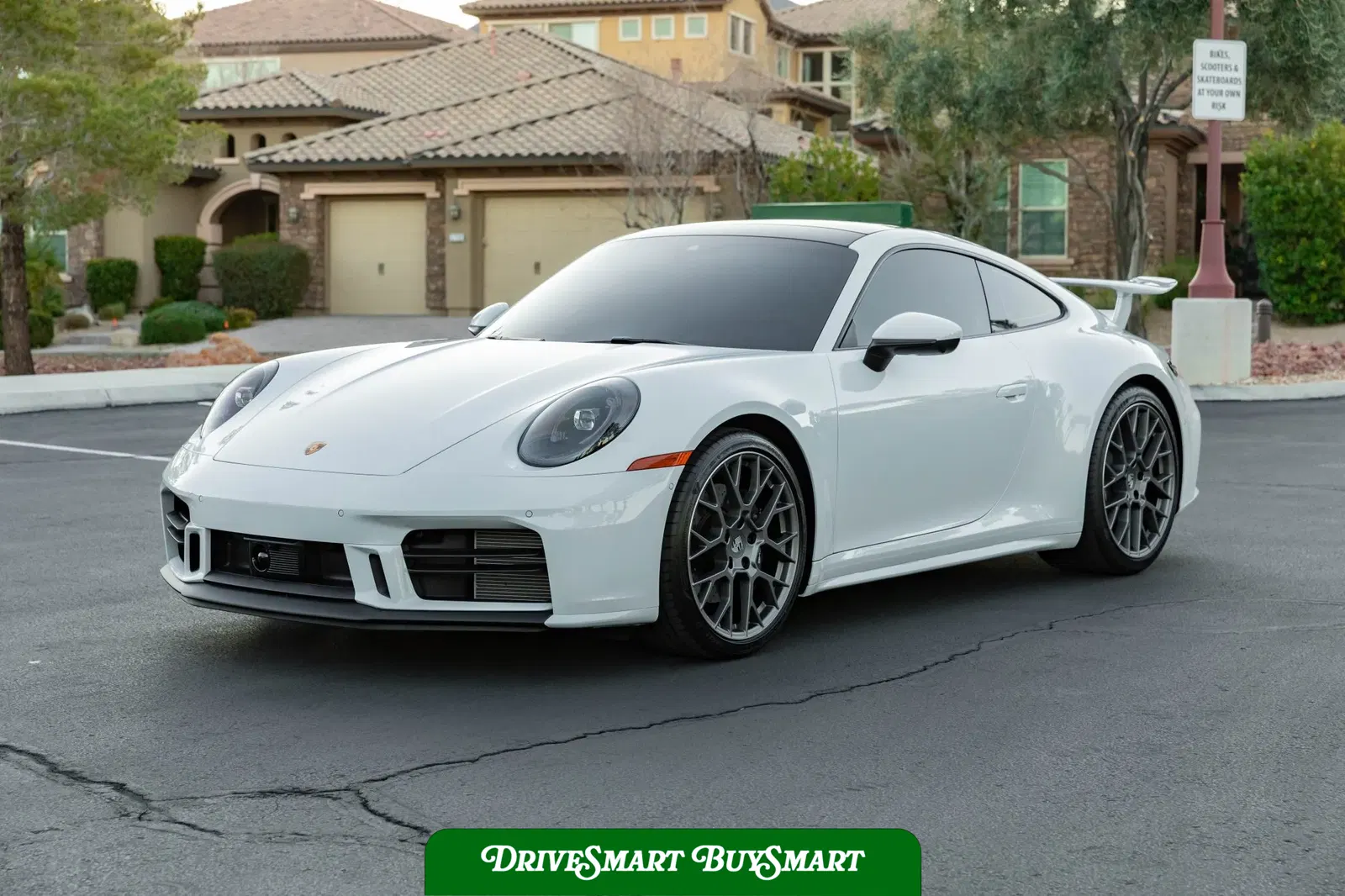 2026 Porsche 911 Carrera Coupe