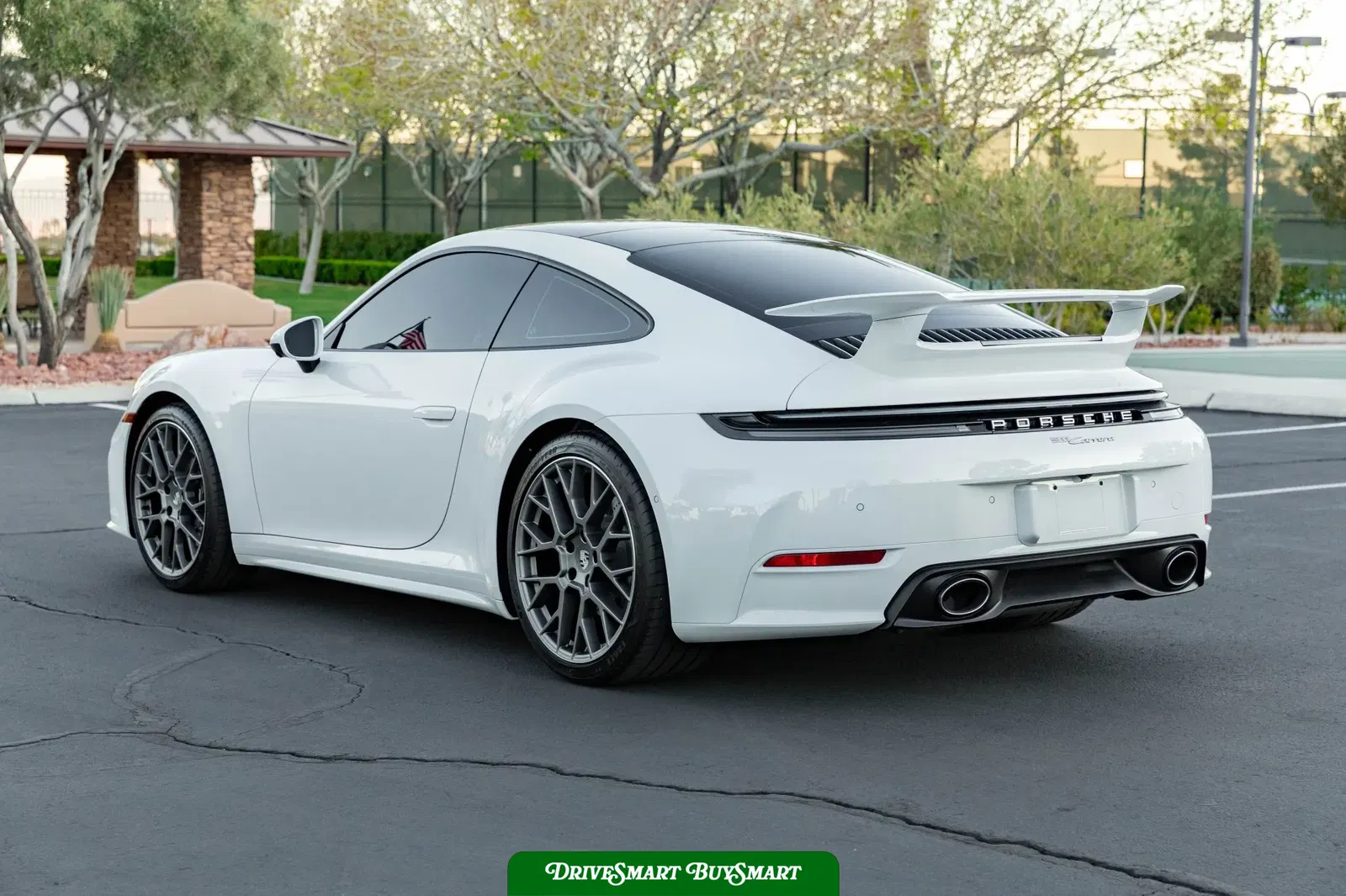 2026 Porsche 911 Carrera Coupe