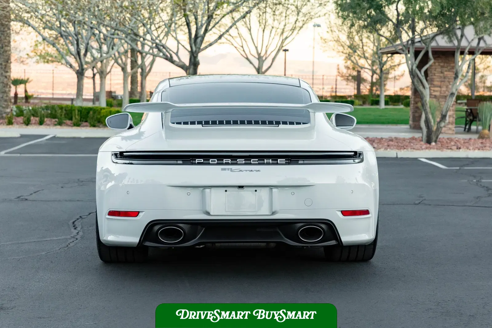 2026 Porsche 911 Carrera Coupe