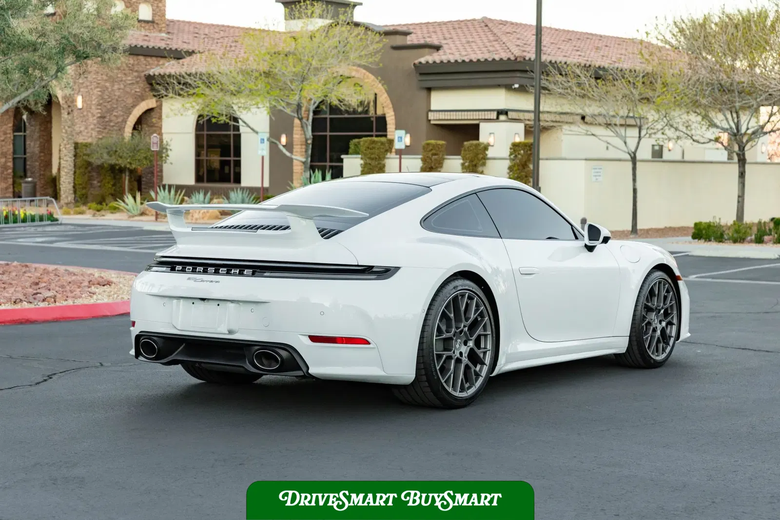 2026 Porsche 911 Carrera Coupe