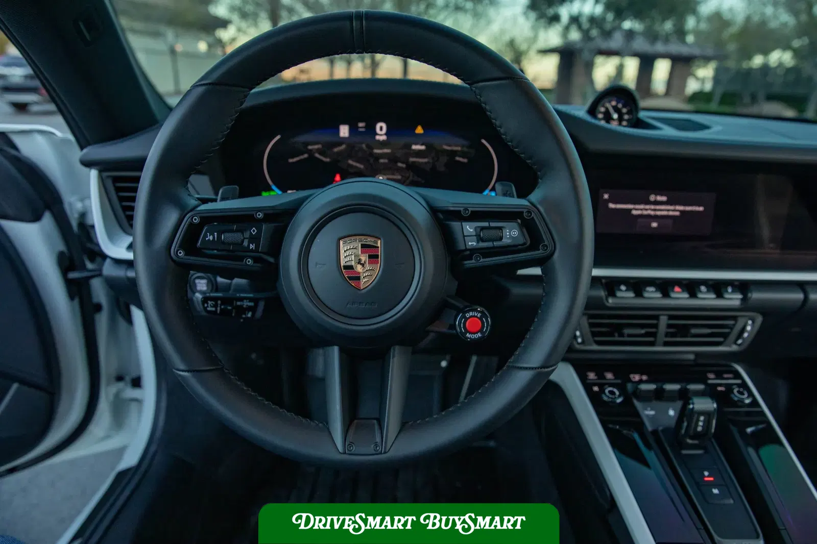 2026 Porsche 911 Carrera Coupe