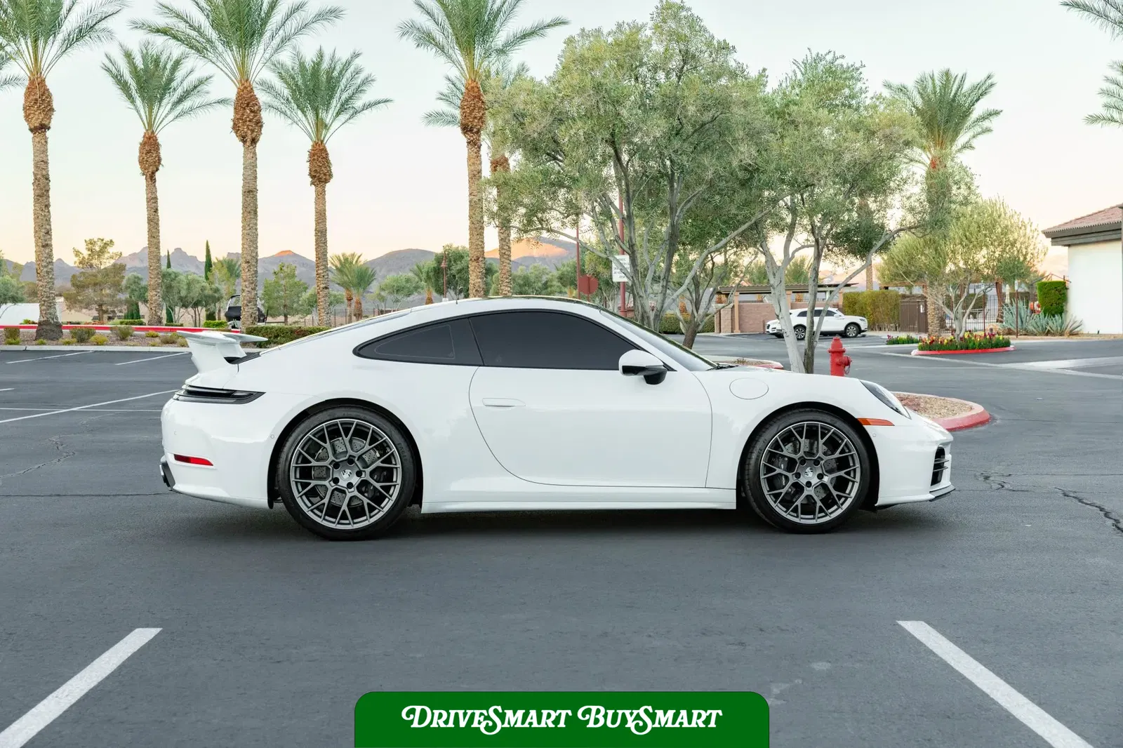 2026 Porsche 911 Carrera Coupe