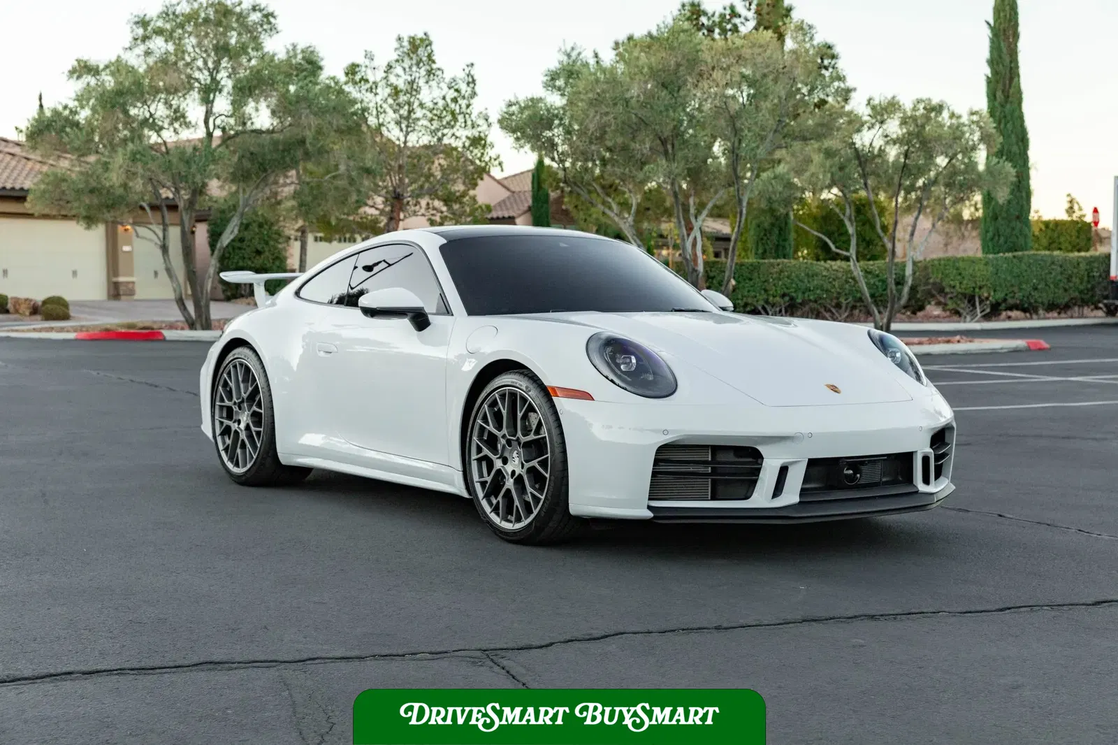 2026 Porsche 911 Carrera Coupe