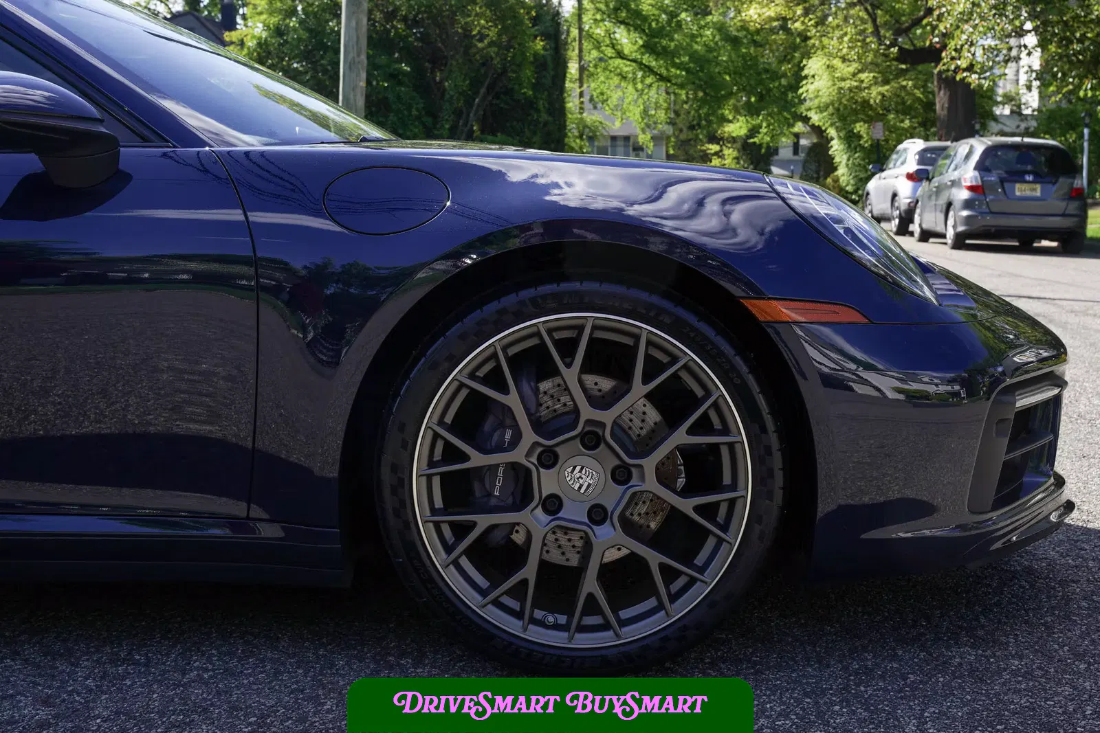 2021 Porsche 911 Carrera