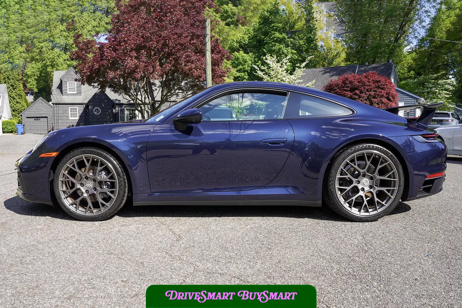 2021 Porsche 911 Carrera