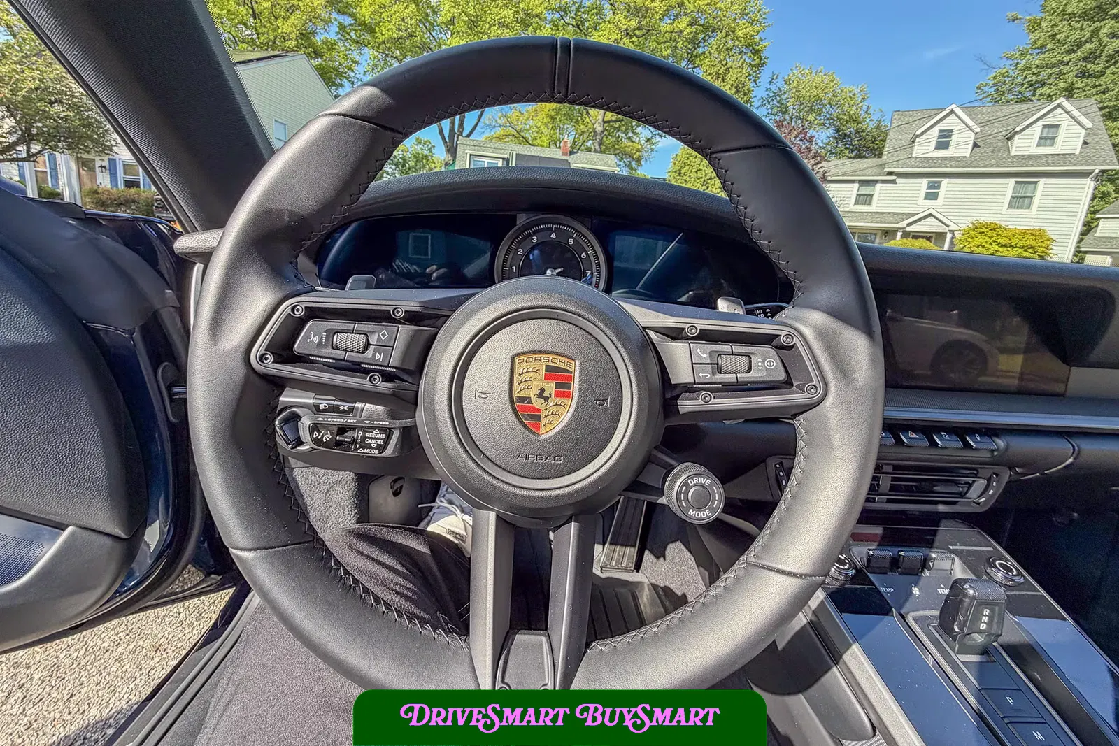 2021 Porsche 911 Carrera
