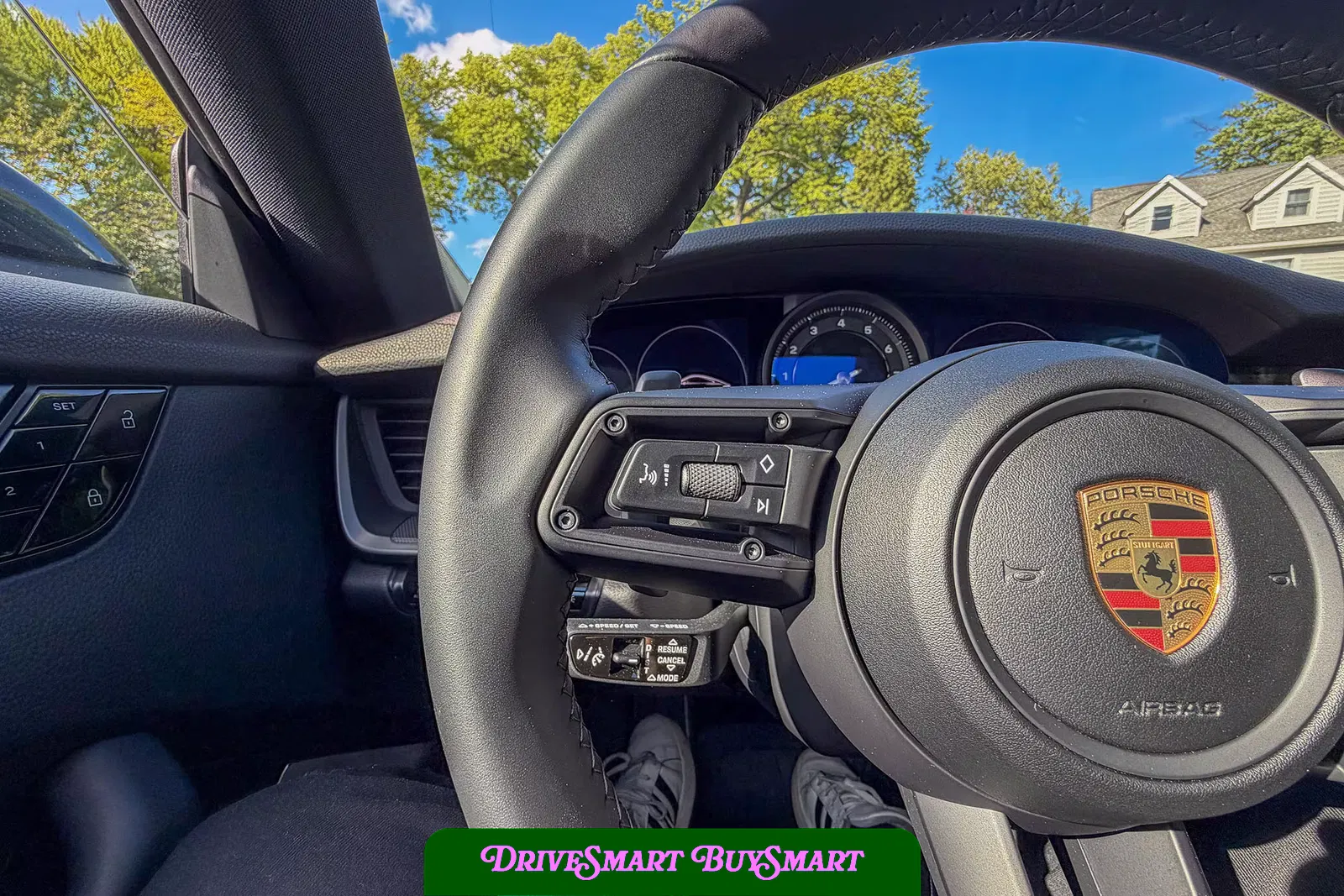 2021 Porsche 911 Carrera