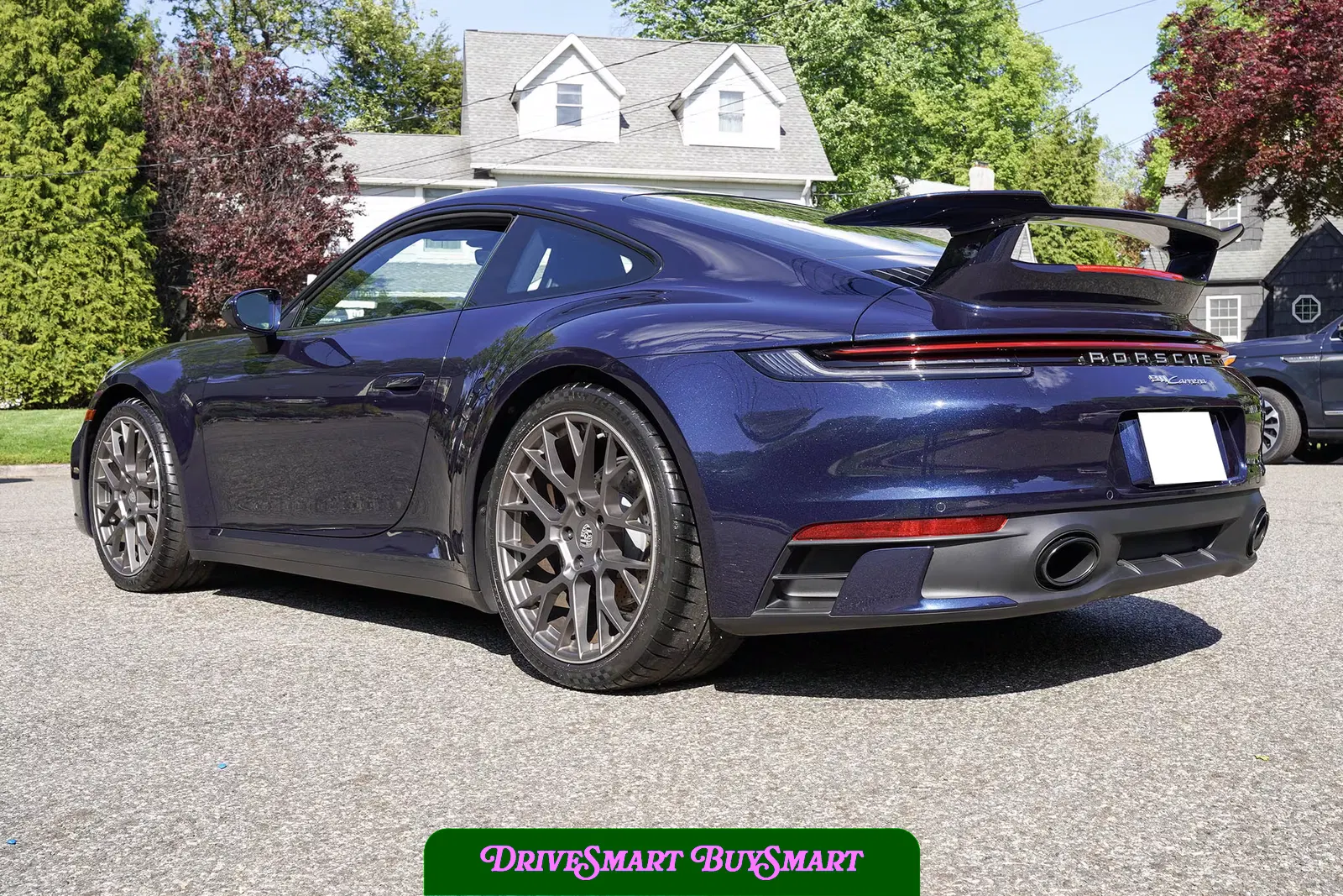 2021 Porsche 911 Carrera
