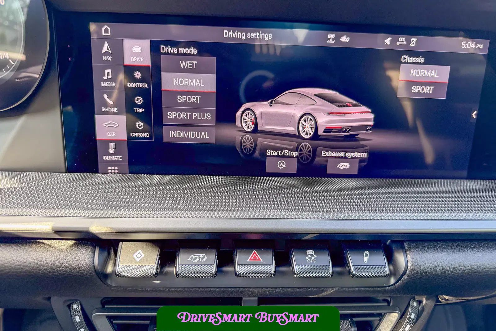 2021 Porsche 911 Carrera