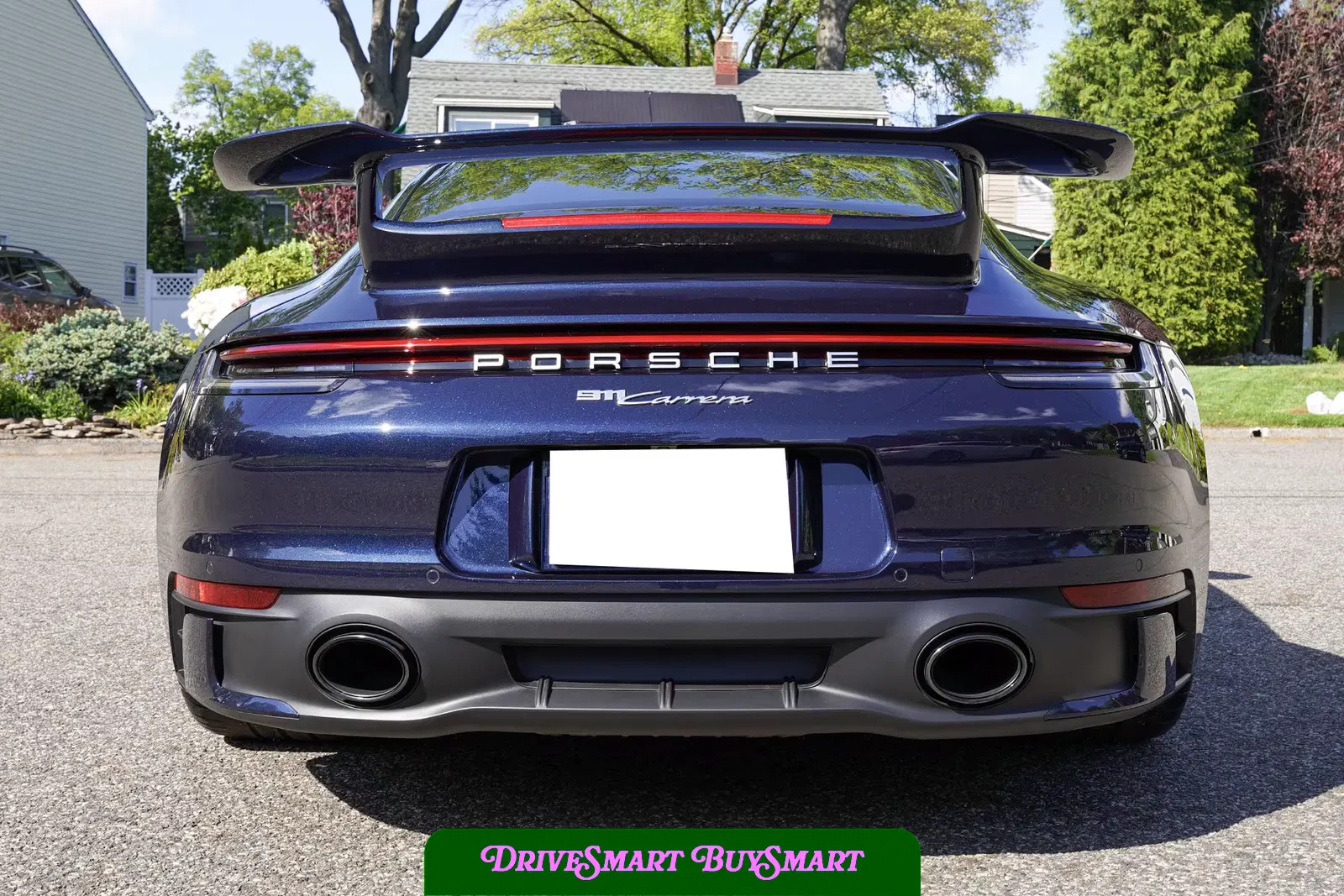 2021 Porsche 911 Carrera
