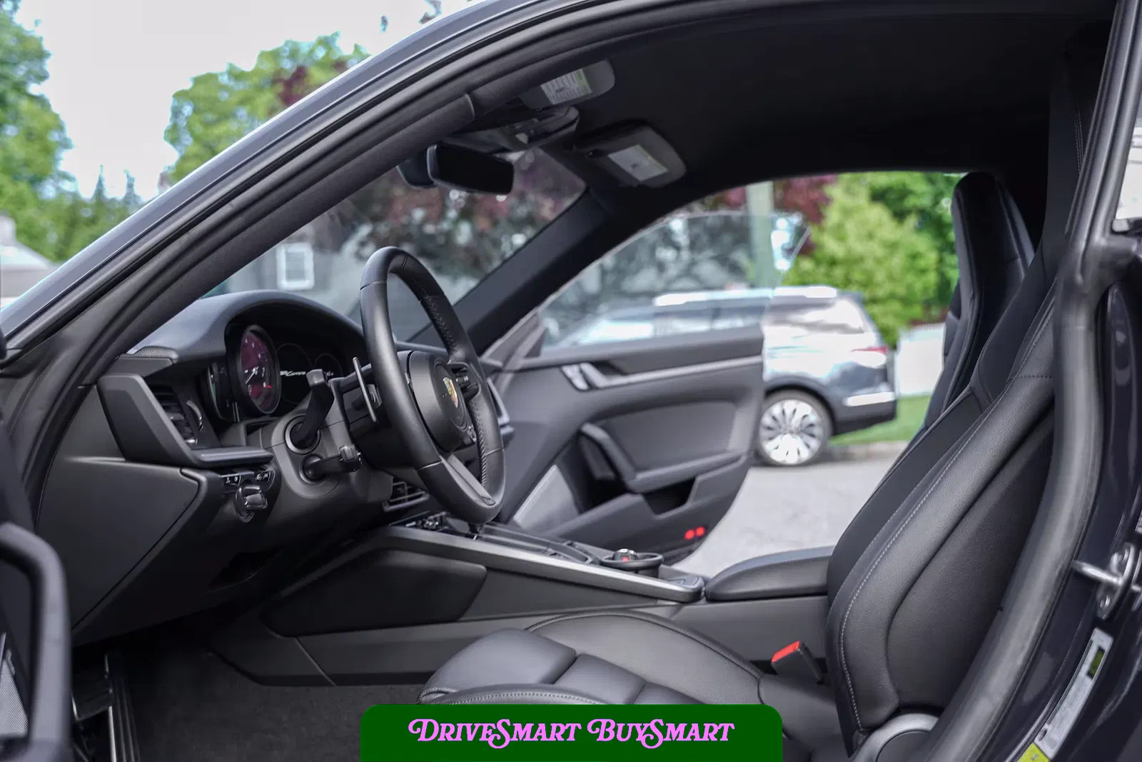 2021 Porsche 911 Carrera