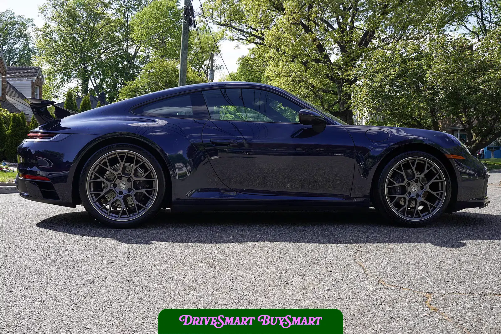 2021 Porsche 911 Carrera