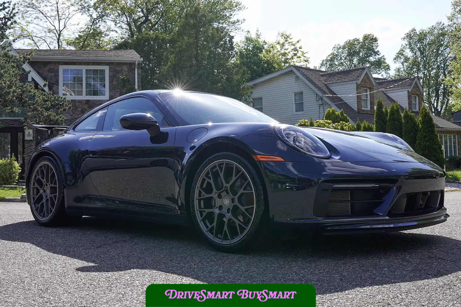 2021 Porsche 911 Carrera