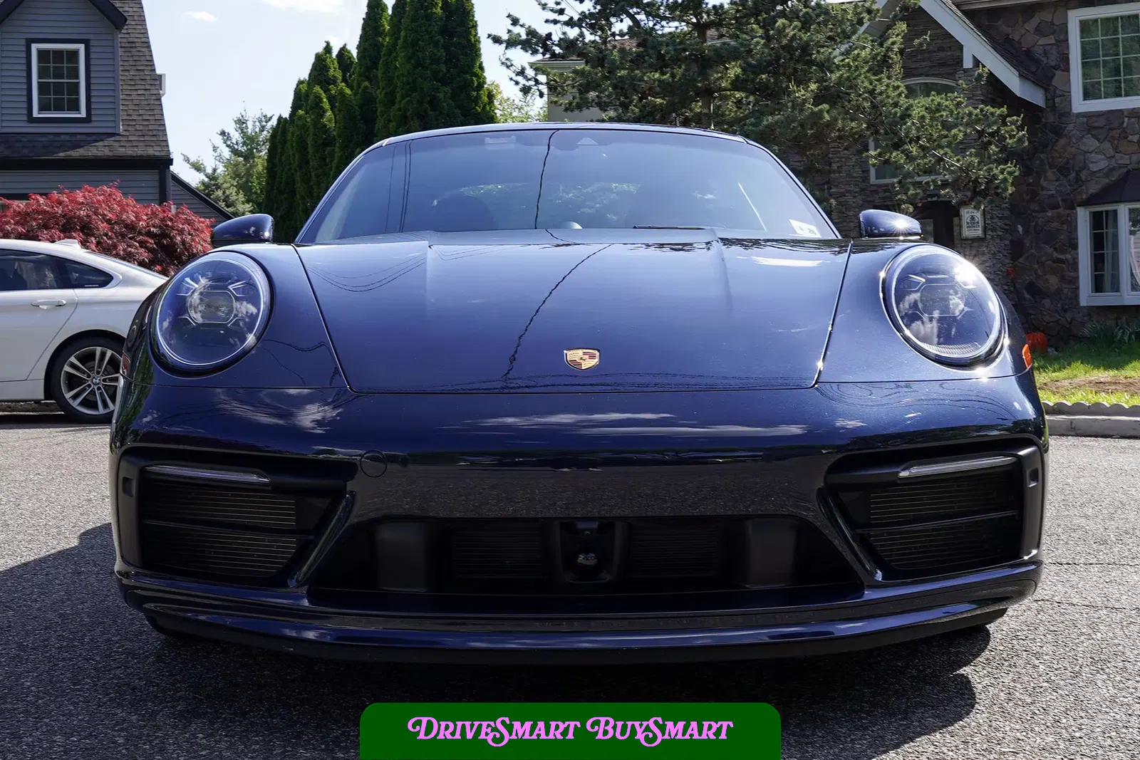 2021 Porsche 911 Carrera