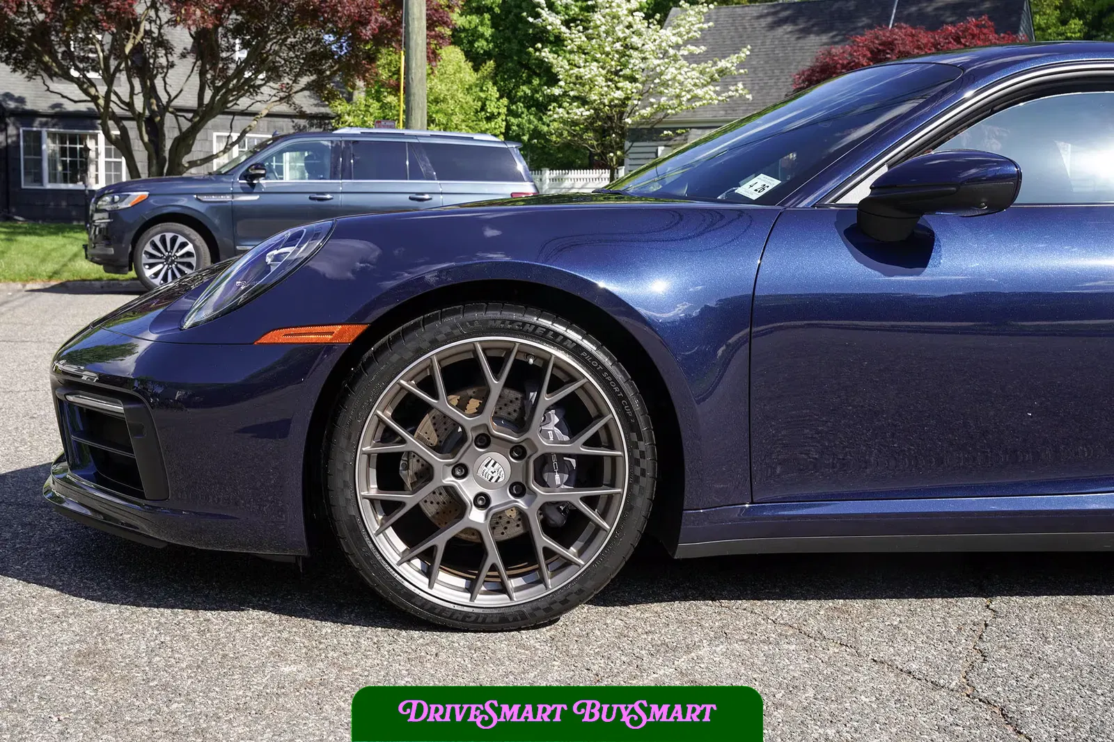 2021 Porsche 911 Carrera