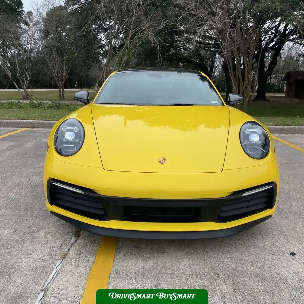 2024 Porsche 911 Carrera T