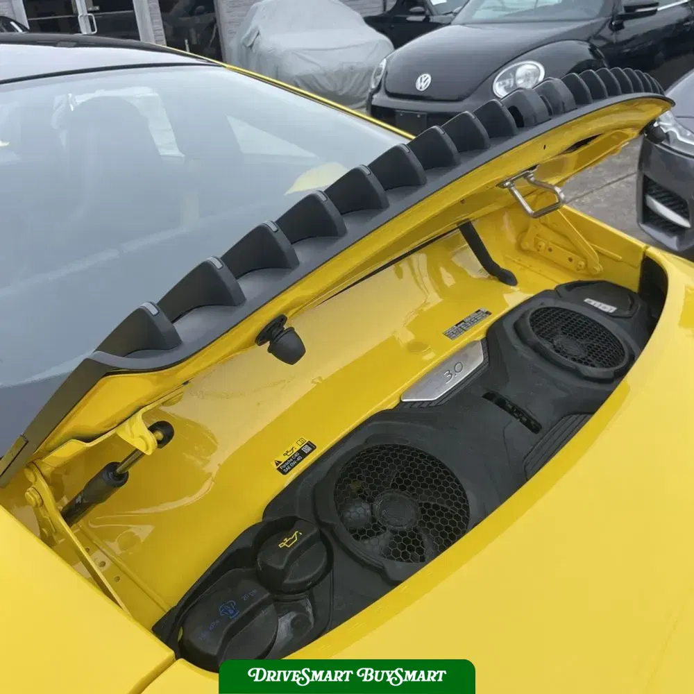 2024 Porsche 911 Carrera T