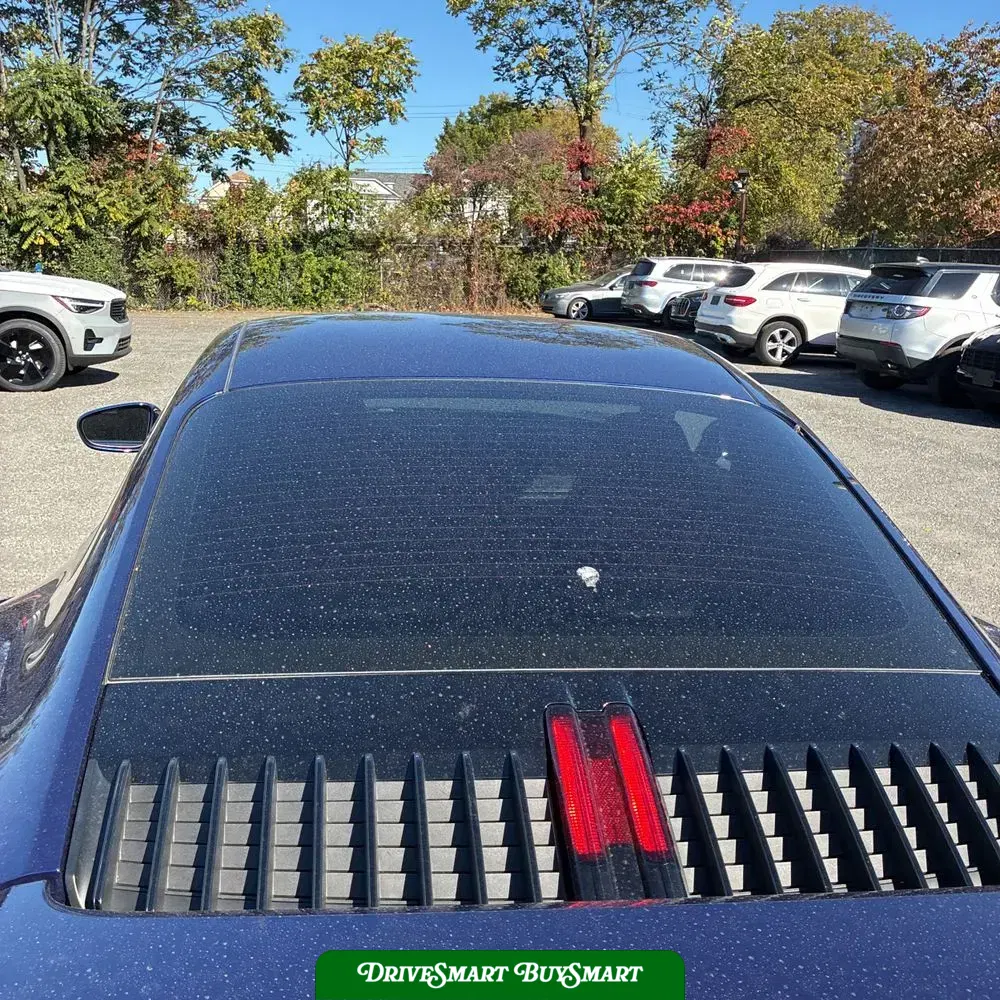 2020 Porsche 911 Carrera