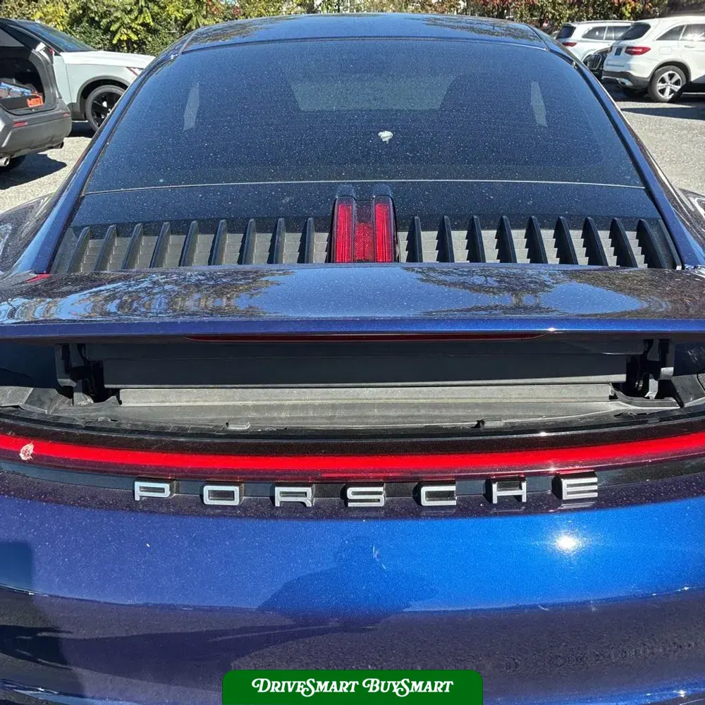 2020 Porsche 911 Carrera